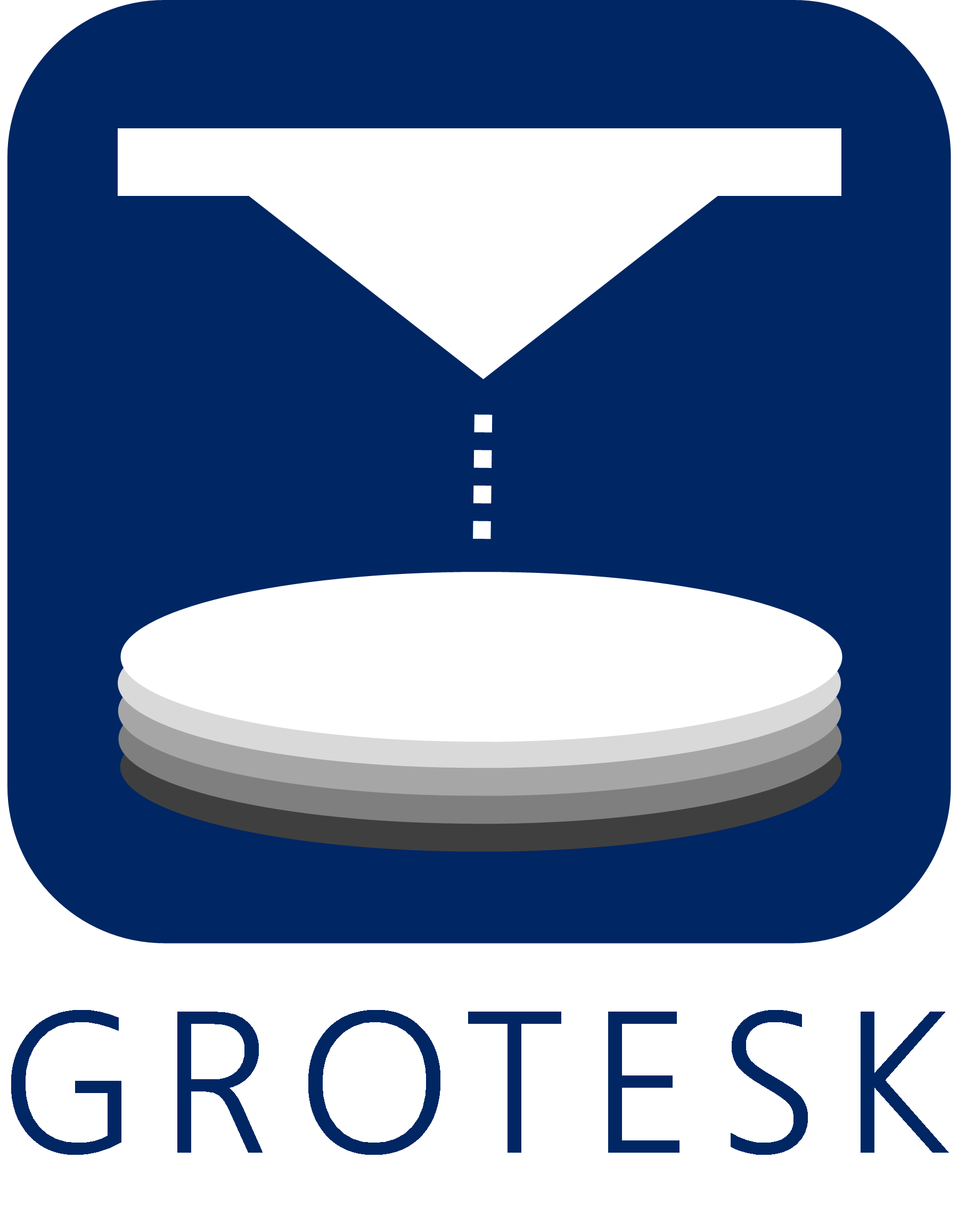 Logo Innovationsverbund »GROTESK«